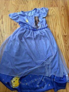 Disney Lavender Moana Tulle Costume Dress